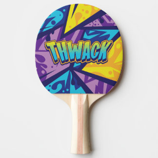 Twack! Smash Pingisracket