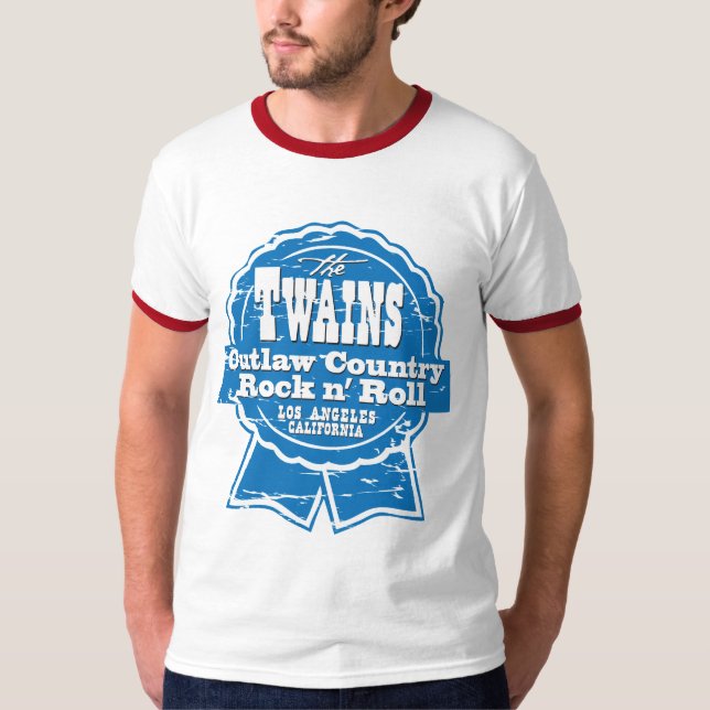 TWAINS-drinkinT-tröja! Tröja (Framsida)