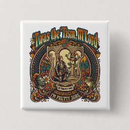  Twas the Tism M'Lord Autism Funny Neurospicy  Knapp