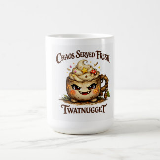 Twatnugget Kaffemugg