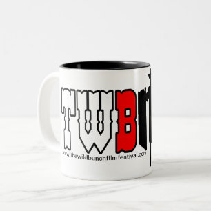 TWBFF-Mugg som kan köpas! Två-Tonad Mugg