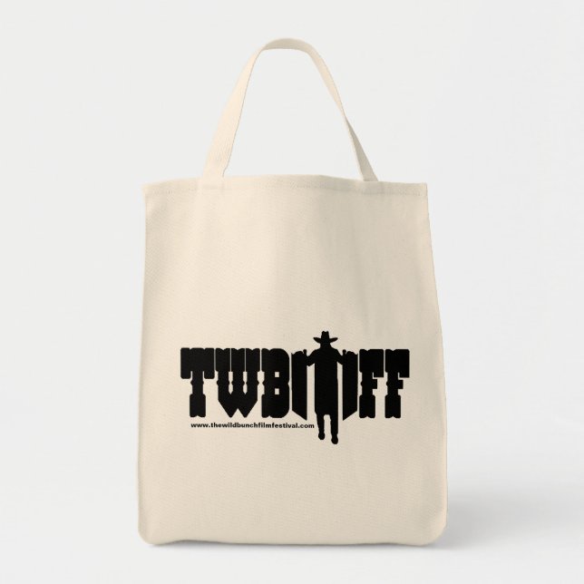 TWBFF TOTE BAGS TYGKASSE (Framsidan)
