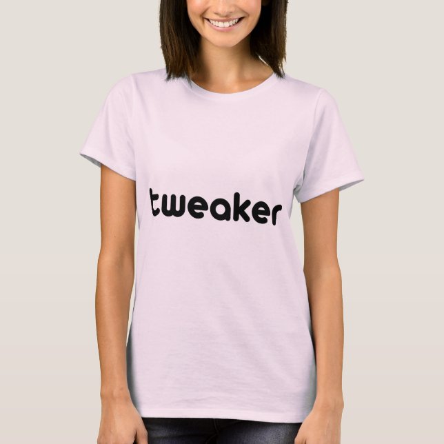 Tweaker Tröja (Framsida)