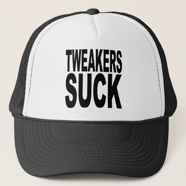 Tweakers suger keps (Framsida)