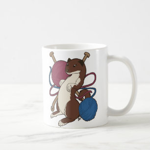 Tweaselmug! Kaffemugg