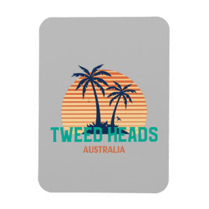 Tweed Head NSW Australia Magnet