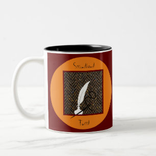 Tweed Mugg