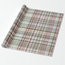 Tweed Plaid - Jul Snöigt