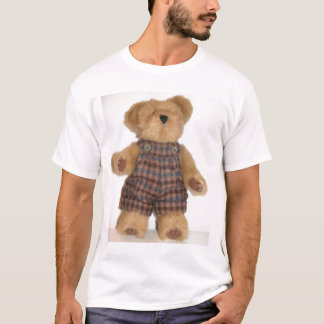 Tweedie nallet-skjorta t-shirt