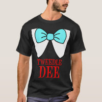 Tweedle Dee Costume