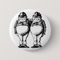 Tweedle Dee och Tweedle Dum