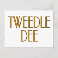 Tweedle Dee