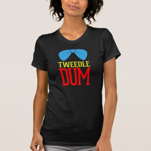 Tweedle Dum T Shirt