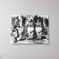 Tweedledum och Tweedledee