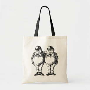 Tweedledum & Tweedledee Tygkasse