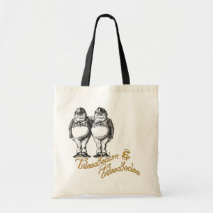 Tweedledum & Tweedledee Tygkasse