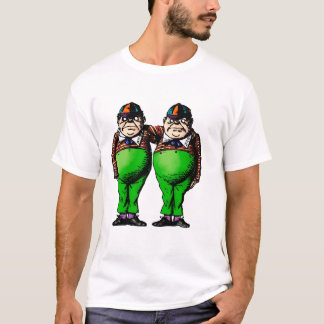 TweedlesDum&Dee T Shirt