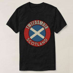 Tweedsmuir, Skottland T Shirt