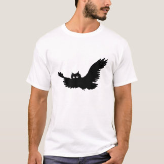 TweedugglaSilhouette T-shirt