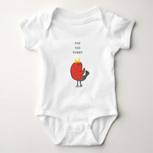 Tweet Bird T Shirt