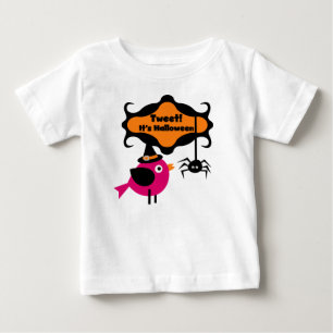 Tweet Halloween T-shirts och presenter