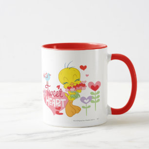 Tweet Heart Mugg