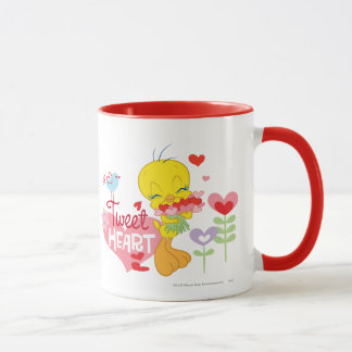Tweet Heart Mugg