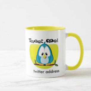 Tweet jag muggen mugg