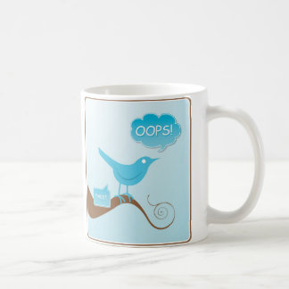 Tweet! Mugg