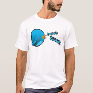 tweet tweet tee shirt