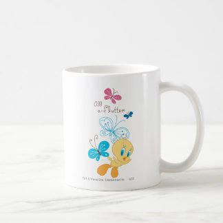 TWEETY™ "All A-Flutter" Kaffemugg