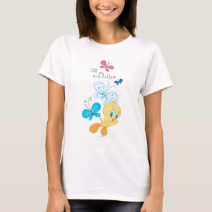 Tweety "All A-Flutter" Tee Shirt