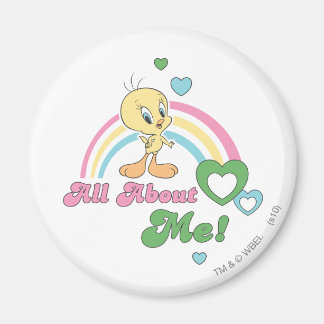 TWEETY™ "All about Me" Magnet