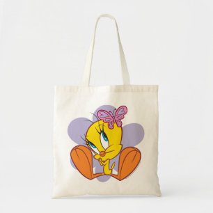 Tweety and Butterfly Tygkasse
