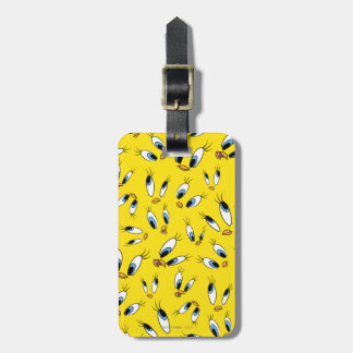 TWEETY™ Ansikte Mönster Bagagebricka