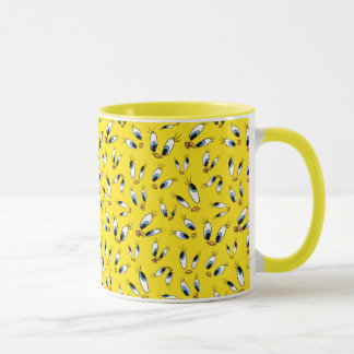 TWEETY™ Ansiktsmönster Mugg