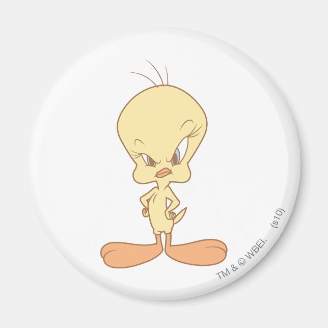 Tweety Arg Magnet (Framsidan)