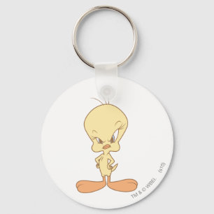Tweety Arg Nyckelring