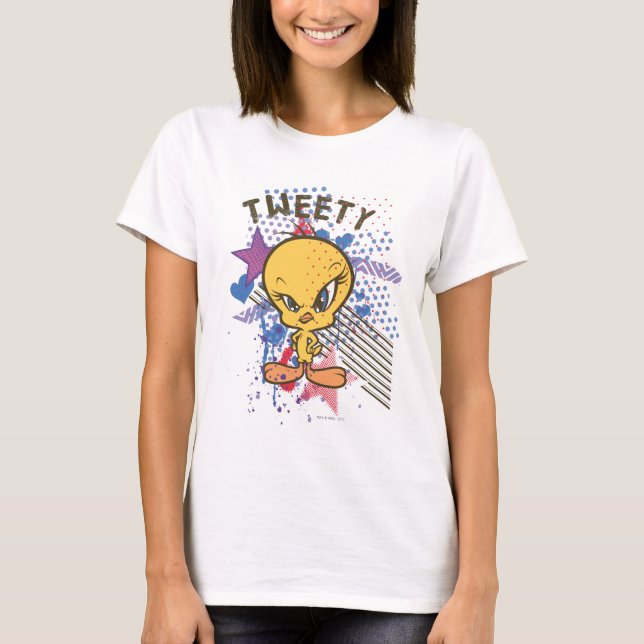 TWEETY™-Arg Tee (Framsida)