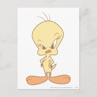 TWEETY™-Arg Vykort