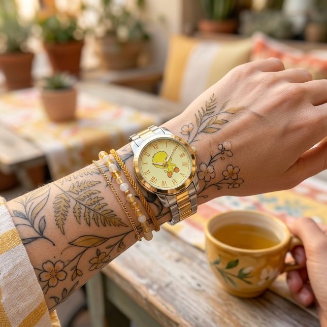 Tweety Armbandsur (Skapare uppladdad)