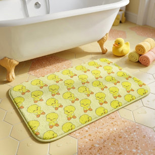 Tweety Badrumsmatta