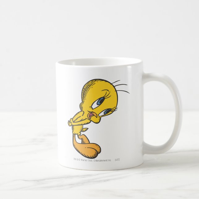 TWEETY™ Bashful Kaffemugg (Höger)