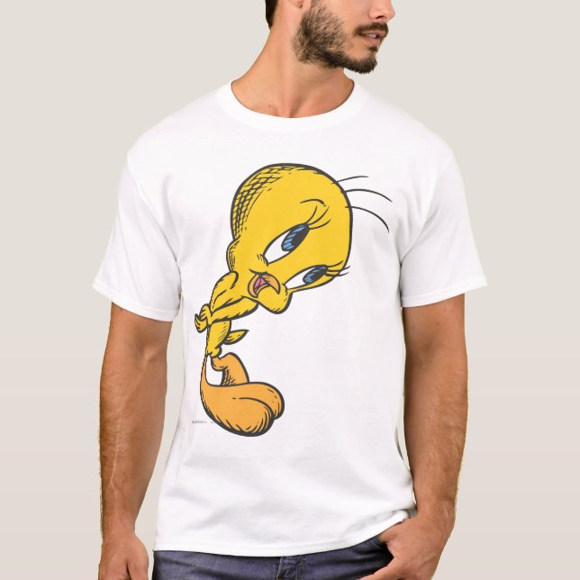 TWEETY™ Bashful T-shirt (Framsida)