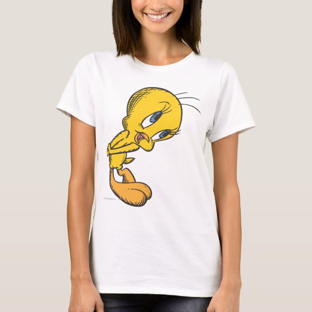 TWEETY™ Bashful Tee (Framsida)