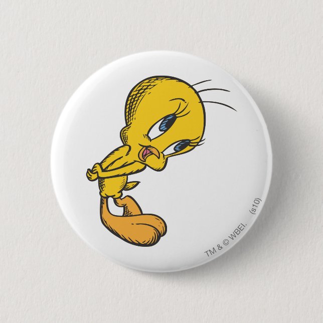 Tweety Bashous Knapp (Framsida)
