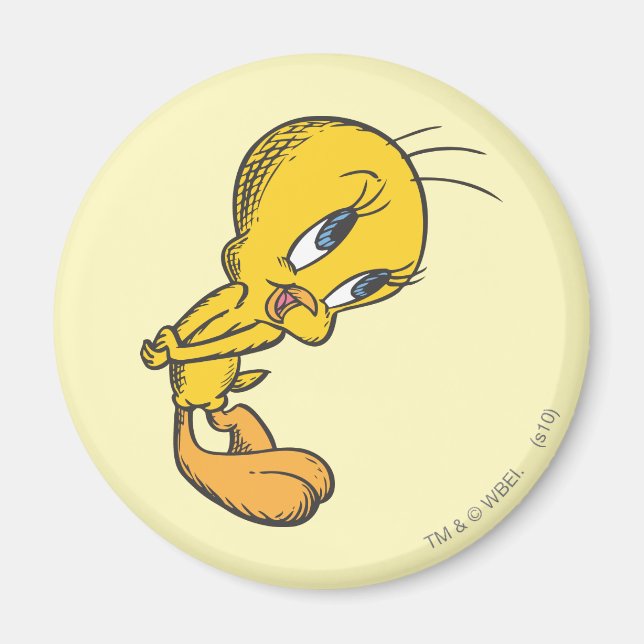 Tweety Bashous Magnet (Framsidan)