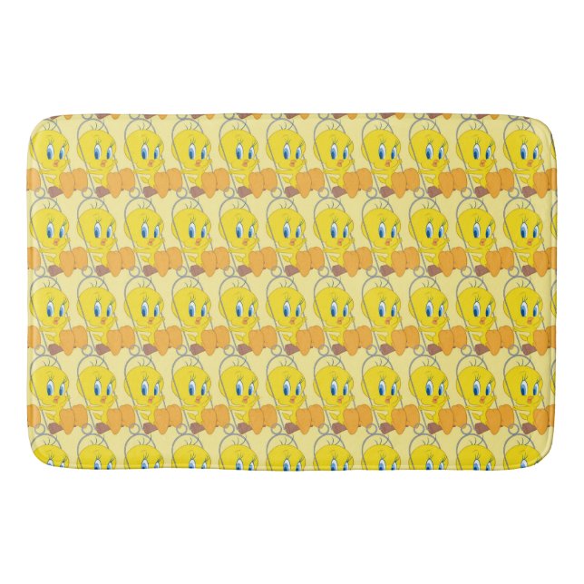 Tweety Bath Mat Badrumsmatta (Framsidan)