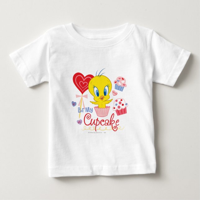 TWEETY™ BE min cupkaka T-shirt (Framsida)