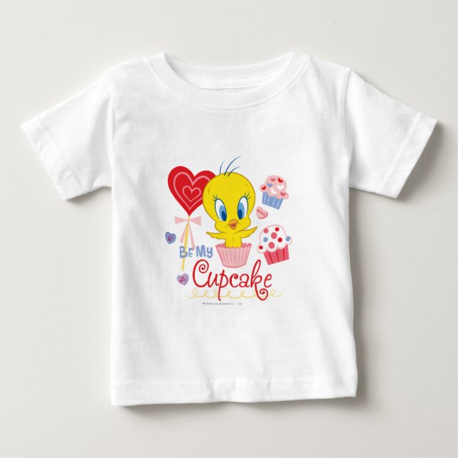 TWEETY™ BE min cupkaka Tröja (Framsida)